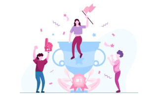 celebrate success